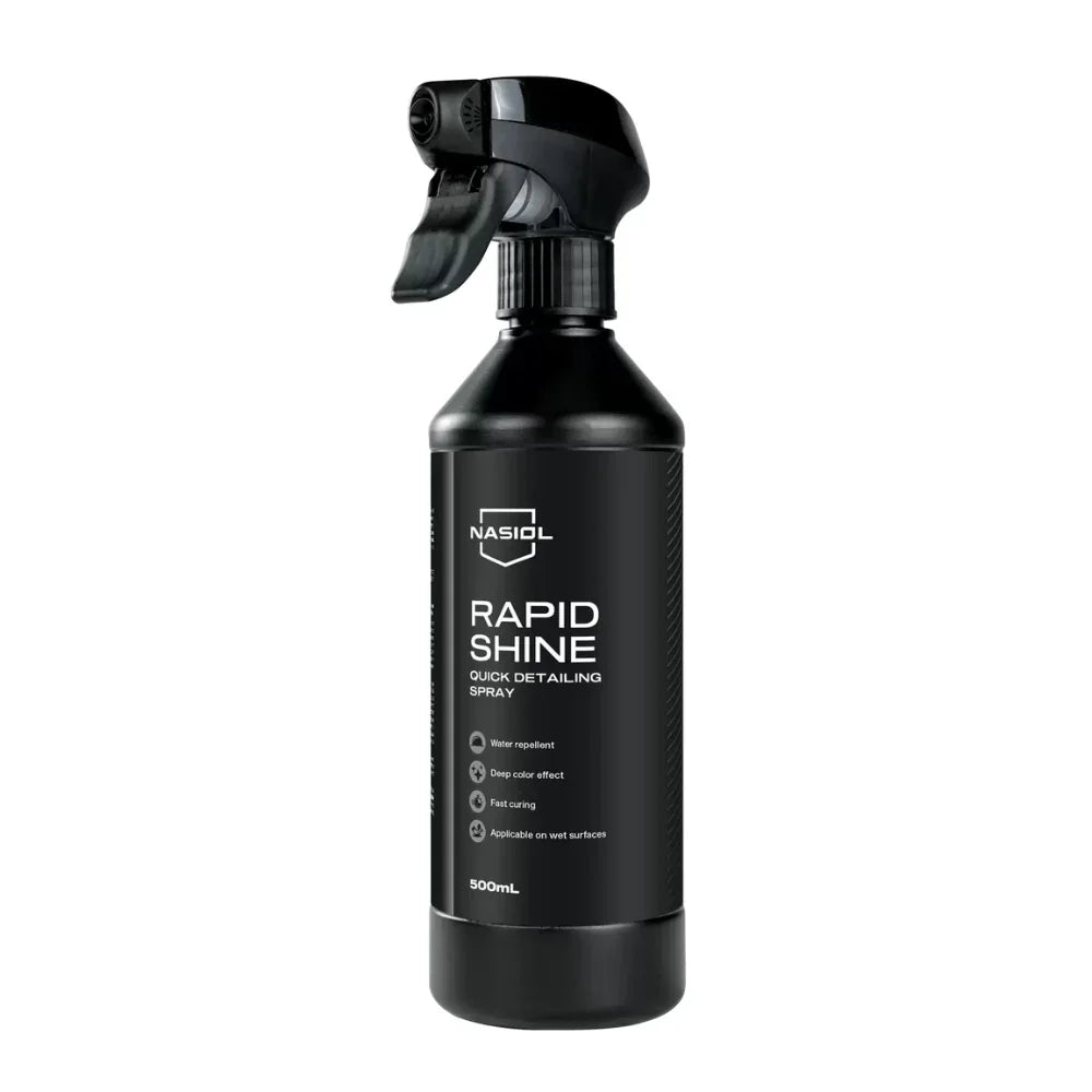 RAPID SHINE Quick Nano Ceramic - AllSpeeddrive Shop