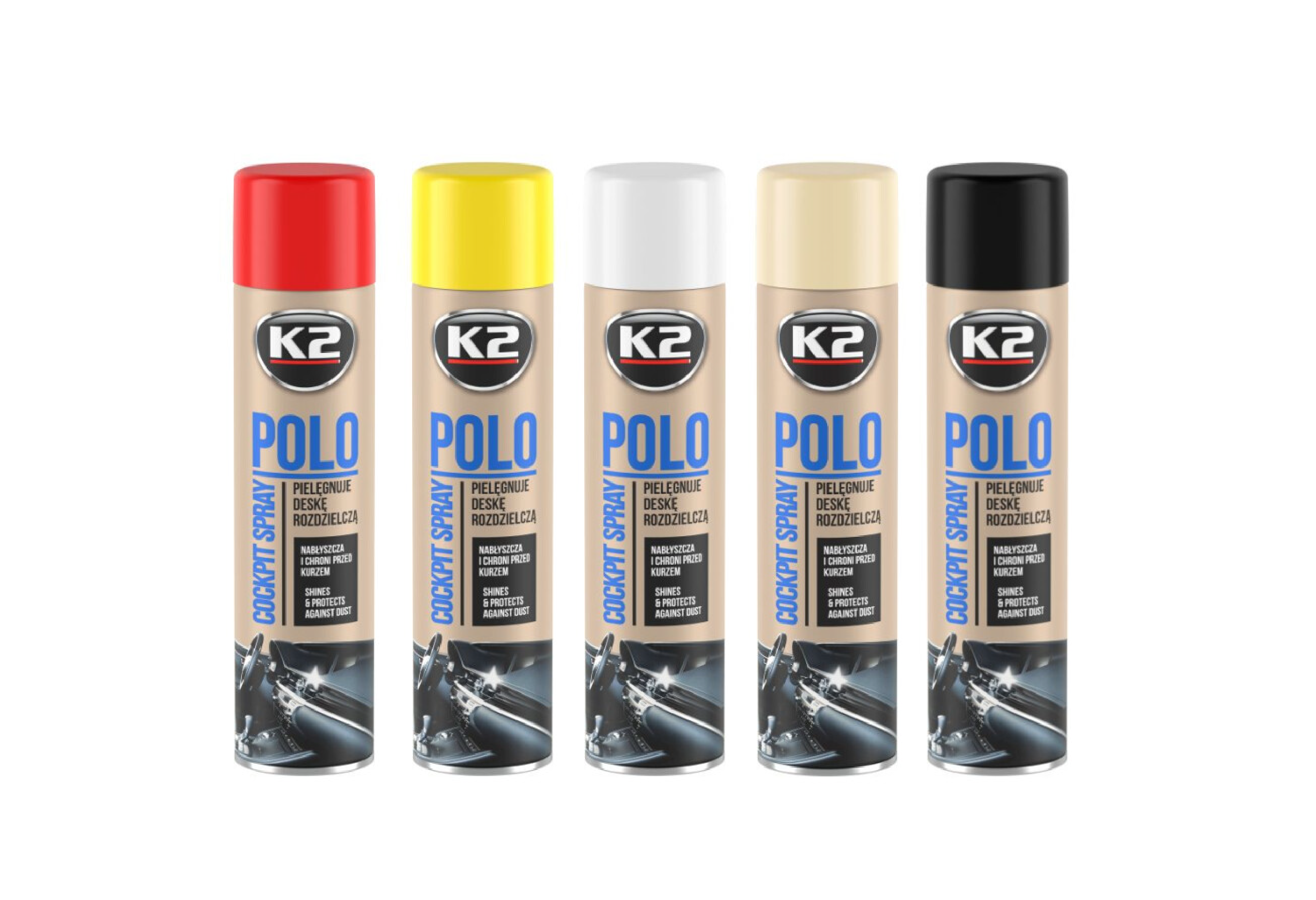 POLO - Spray tablier – AllSpeeddrive Shop