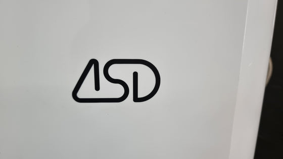 Autocolante ASD