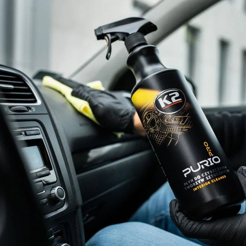 PURIO PRO Limpeza de Plásticos – AllSpeeddrive Shop