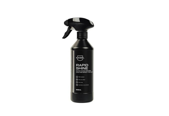 Rapid Shine Quick Nano Ceramic