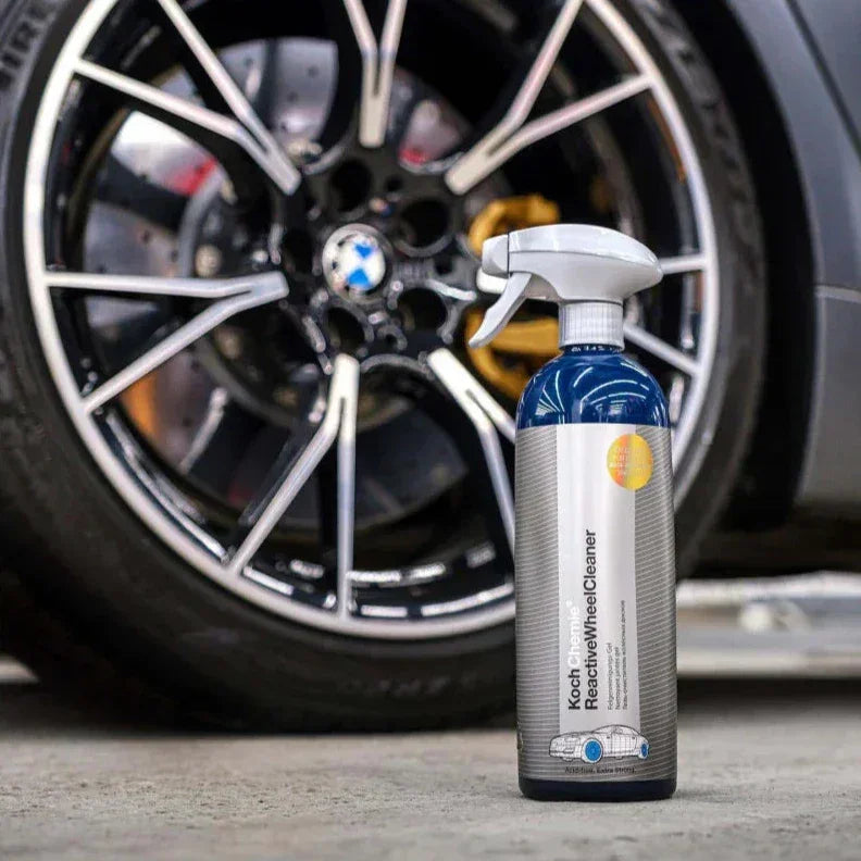 Bio Wheel Cleaner REACTIVE WHEEL CLEANER Limpa Jantes – AllSpeeddrive Shop